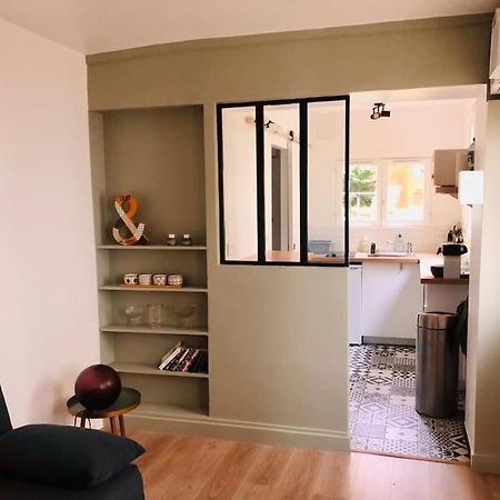 Maisonnette Avec Jardin Proche Paris Saint-Mande Luaran gambar