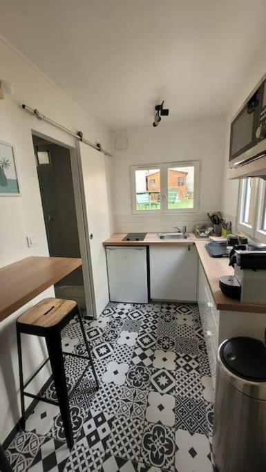 Maisonnette Avec Jardin Proche Paris Saint-Mande Luaran gambar