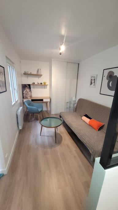 Maisonnette Avec Jardin Proche Paris Saint-Mande Luaran gambar
